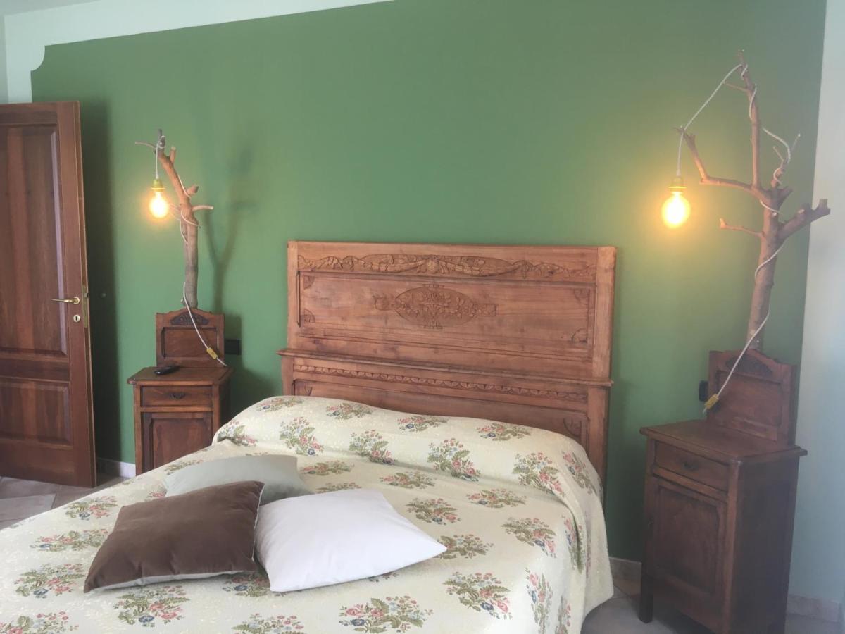 Bed and Breakfast Agrialpi By Salfrutta Bricherasio Zewnętrze zdjęcie