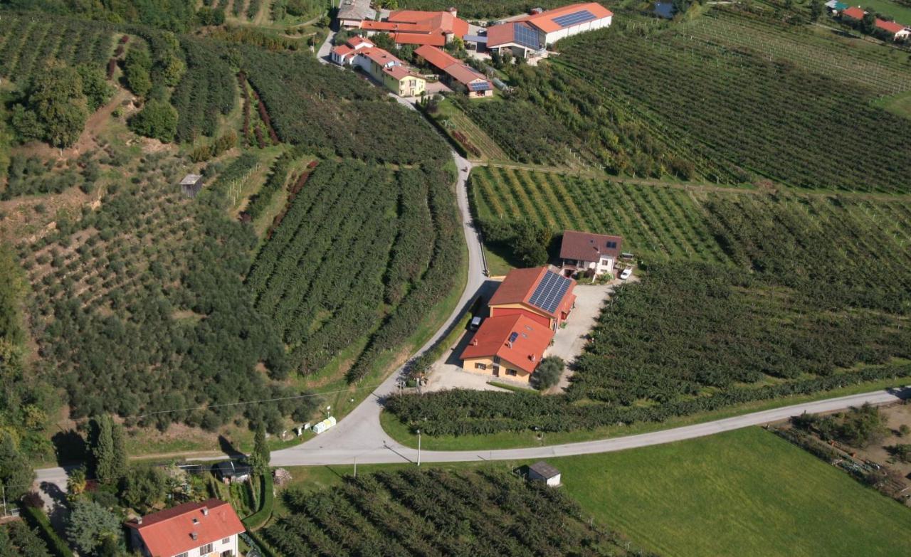 Bed and Breakfast Agrialpi By Salfrutta Bricherasio Zewnętrze zdjęcie