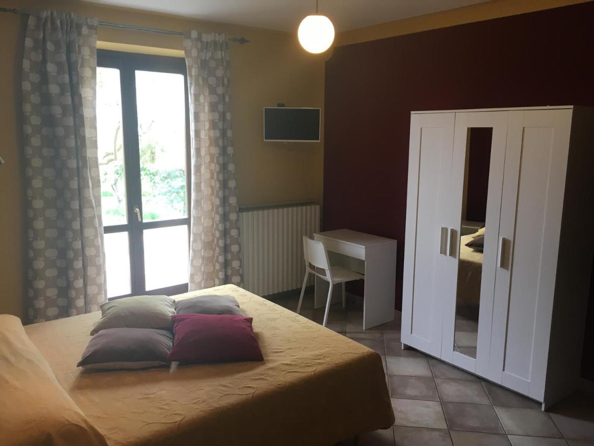 Bed and Breakfast Agrialpi By Salfrutta Bricherasio Zewnętrze zdjęcie
