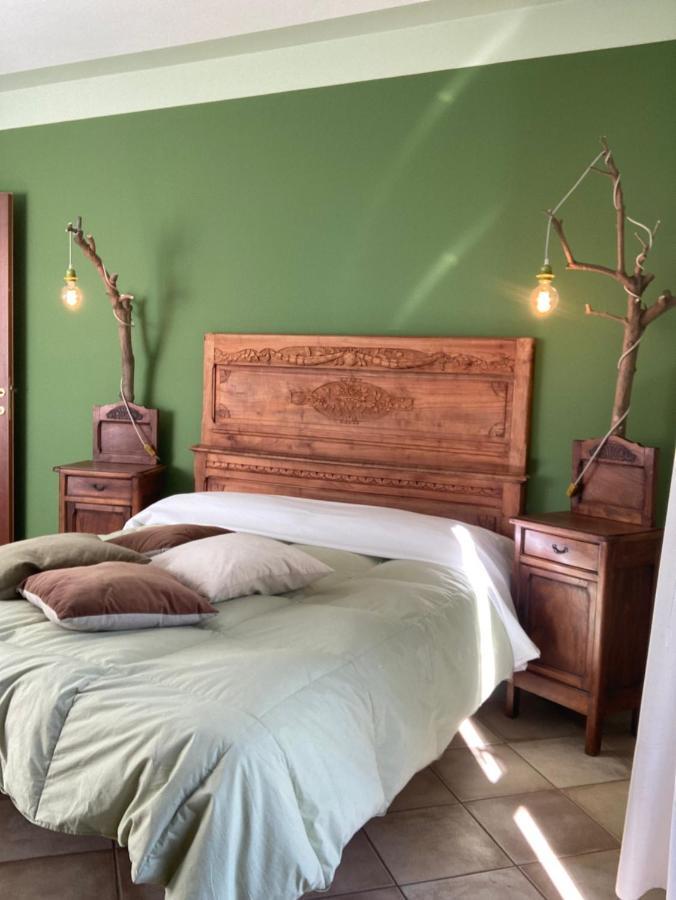 Bed and Breakfast Agrialpi By Salfrutta Bricherasio Zewnętrze zdjęcie
