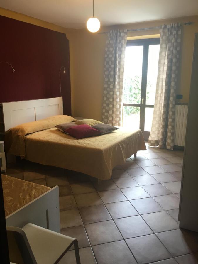 Bed and Breakfast Agrialpi By Salfrutta Bricherasio Zewnętrze zdjęcie