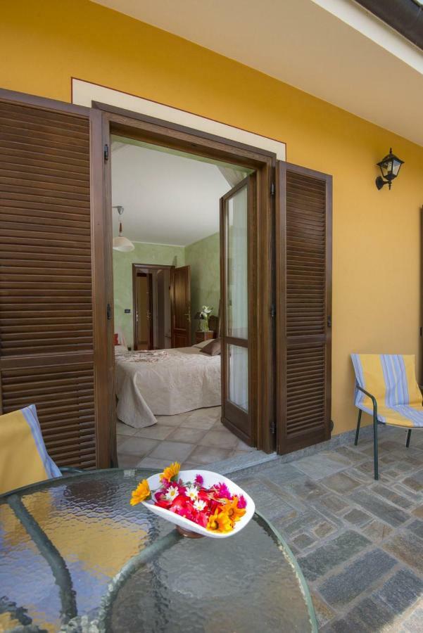 Bed and Breakfast Agrialpi By Salfrutta Bricherasio Zewnętrze zdjęcie