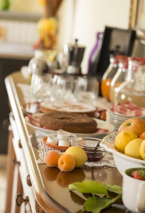 Bed and Breakfast Agrialpi By Salfrutta Bricherasio Zewnętrze zdjęcie