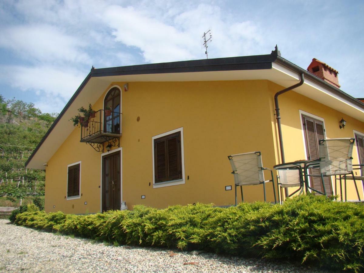 Bed and Breakfast Agrialpi By Salfrutta Bricherasio Zewnętrze zdjęcie