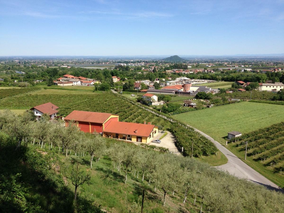 Bed and Breakfast Agrialpi By Salfrutta Bricherasio Zewnętrze zdjęcie
